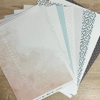 Papeterie créative - Rêve Nordique - Chou & Flowers