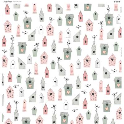 Amour Toujours - Paper Pack 30.5 cm x 30.5 cm - Modascrap