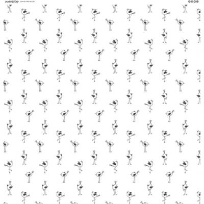 Amour Toujours - Paper Pack 30.5 cm x 30.5 cm - Modascrap