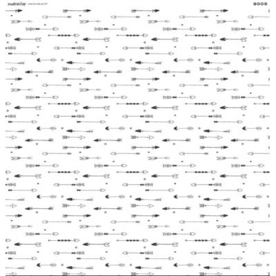 Amour Toujours - Paper Pack 30.5 cm x 30.5 cm - Modascrap