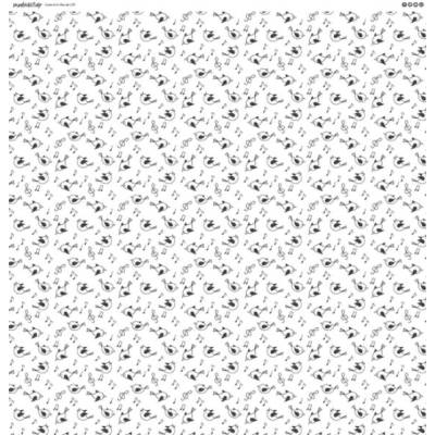 Amour Toujours - Paper Pack 30.5 cm x 30.5 cm - Modascrap