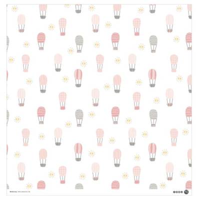 Hello Sweet Girl - Paper Pack 30.5 cm x 30.5 cm - Modascrap