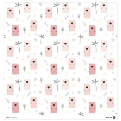 Hello Sweet Girl - Paper Pack 30.5 cm x 30.5 cm - Modascrap