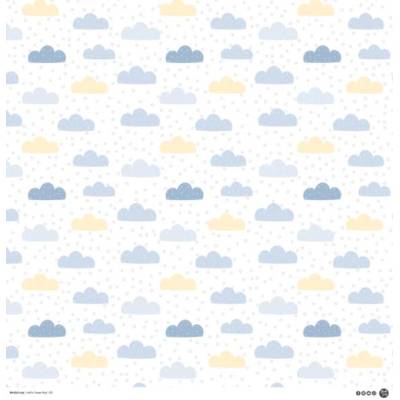 Hello Sweet Boy- Paper Pack 30.5 cm x 30.5 cm - Modascrap