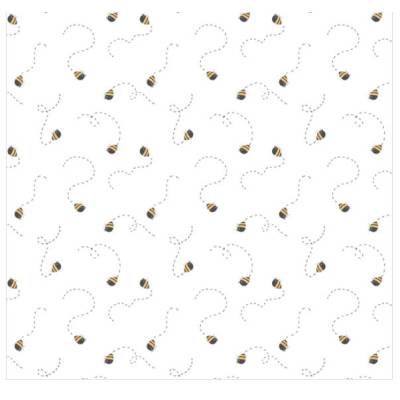 Fleurs & Herbes - Paper Pack 30.5 cm x 30.5 cm - Modascrap