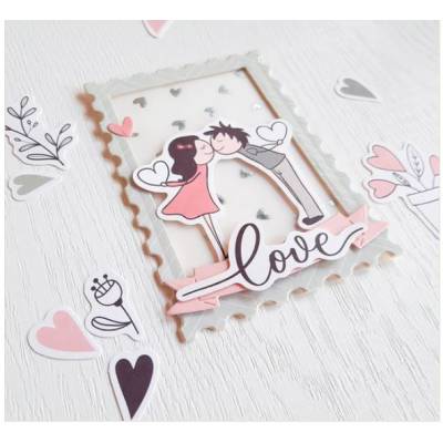 Dies Modascrap - Timbres