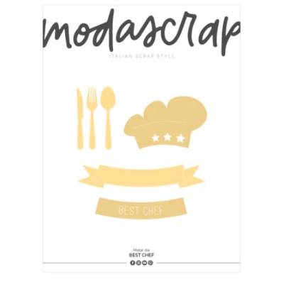 Dies Modascrap - Top chef