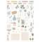 Die Cuts - Fleurs & Herbes - Modascrap