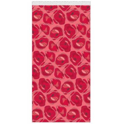 Coquelicot de printemps - Paper Pack 30.5 cm x 15,2 cm - Modascrap