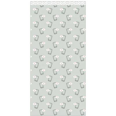 Amour Toujours - Paper Pack 30.5 cm x 15.2 cm - Modascrap