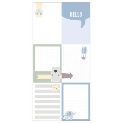 Hello Sweet Boy - Paper Pack 30.5 cm x 15.2 cm - Modascrap