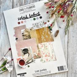 Les Junks Soleil Levant - Chou & Flowers