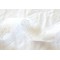 Ruban Organza blanc imprimé dentelle