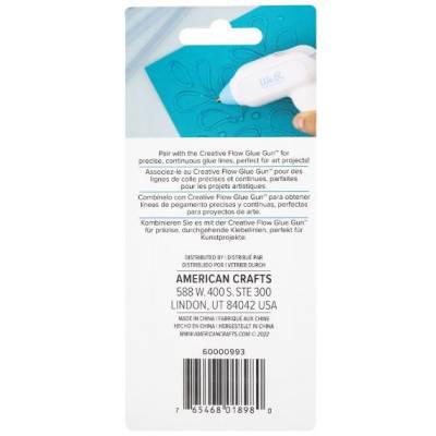 Bâtons de colle chaude pailletés - pour pistolet à colle