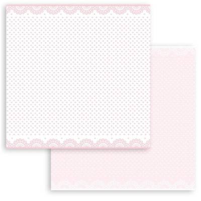 Pack Papier 20.2 x 20.2 - Stamperia - Baby Dream