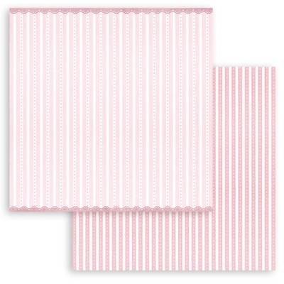 Pack Papier 20.2 x 20.2 - Stamperia - Baby Dream