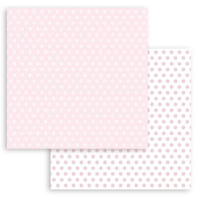 Pack Papier 20.2 x 20.2 - Stamperia - Baby Dream