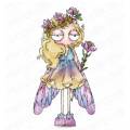 Tampons Cling - Stampingbella - Spring Fairy - Oddball