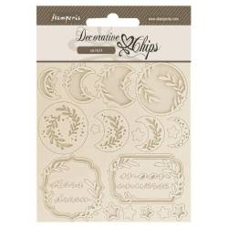 Déco Bois - Happiness Secret Diary - Stamperia