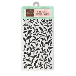 Stencil - Stamperia - Secret Diary