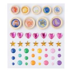 Embellissements - Shimelle - Main Character - Energy