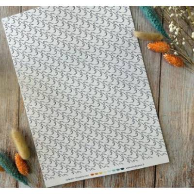 Papeterie créative - Souvenirs d'été - Chou & Flowers