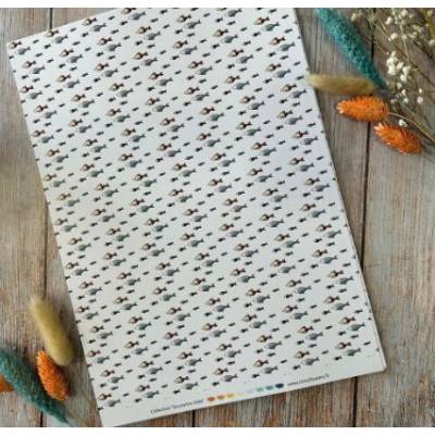 Papeterie créative - Souvenirs d'été - Chou & Flowers