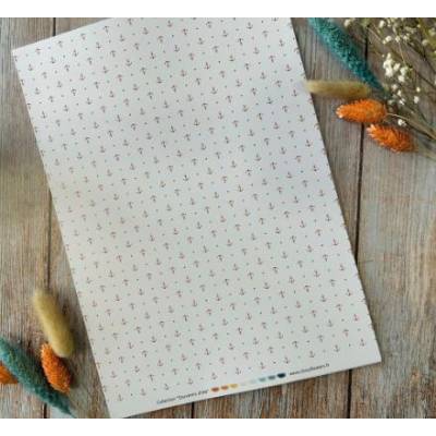 Papeterie créative - Souvenirs d'été - Chou & Flowers