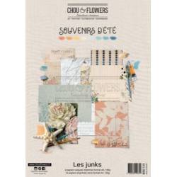 Les Junks Souvenirs d'été - Chou & Flowers