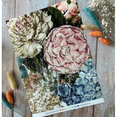 Les Junks Souvenirs d'été - Chou & Flowers