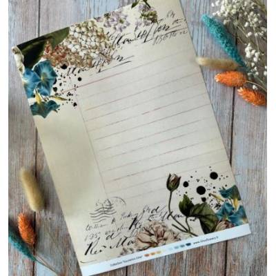 Les Junks Souvenirs d'été - Chou & Flowers