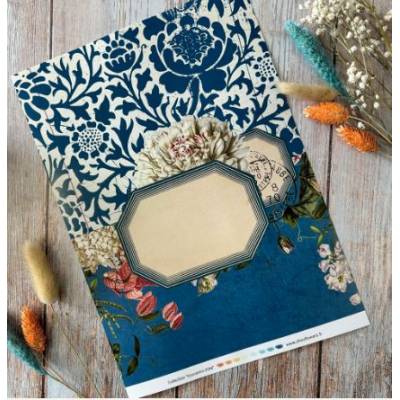 Les Junks Souvenirs d'été - Chou & Flowers