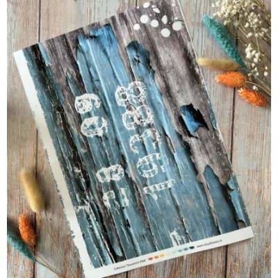 Les Junks Souvenirs d'été - Chou & Flowers