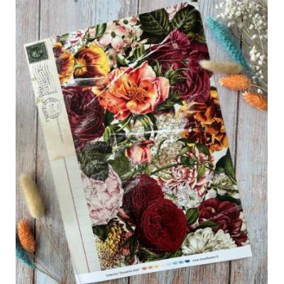 Les Junks Souvenirs d'été - Chou & Flowers