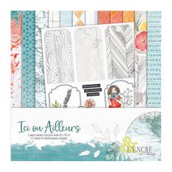 Collection Papiers - Ici iou ailleurs - L'Encre et l'Image