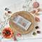 Tampons Clear - Mini Palette - Peace & Love - Chou & Flowers