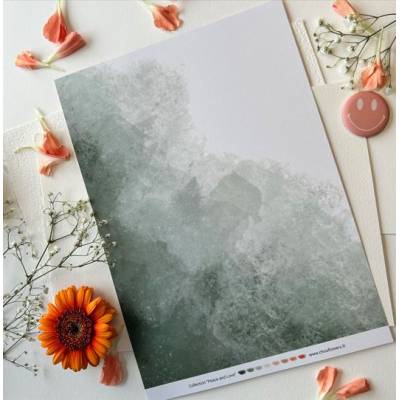 Papeterie créative - Peace & Love - Chou & Flowers