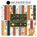 Pack papier - Carta Bella - 15x15cm - Harvest