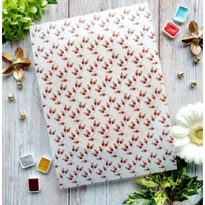 Papeterie créative - It's always tea time - Chou & Flowers