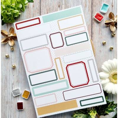 Papeterie créative - It's always tea time - Chou & Flowers