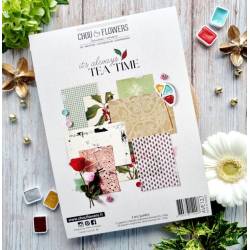 Les Junks It's always tea time - Chou & Flowers