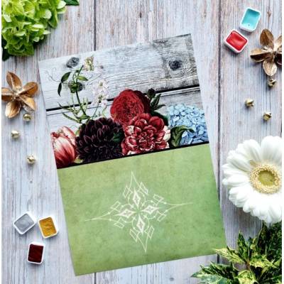 Les Junks It's always tea time - Chou & Flowers