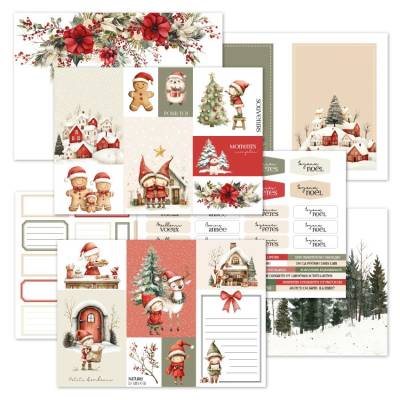 Kit créatif 15x20 L'ATELIER DES LUTINS