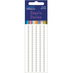 Stickers Pearl - Ton Naturel - 3mm