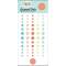 Stickers Mix Cristal Mix - 4 tailles - Spellbinders