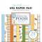 Pack Papier 15.2 x 15.2 - Echo park - Winnie the Pooh Baby