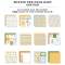 Pack Papier 15.2 x 15.2 - Echo park - Winnie the Pooh Baby