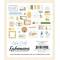Die Cuts - Echo Park - Winnie the Pooh - Ephemera