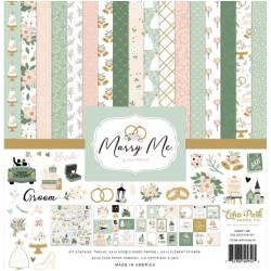 Pack 30x30 - Echo Park - Marry me