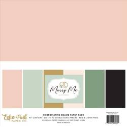 Pack 30x30 - Echo Park - Marry Me - Unis